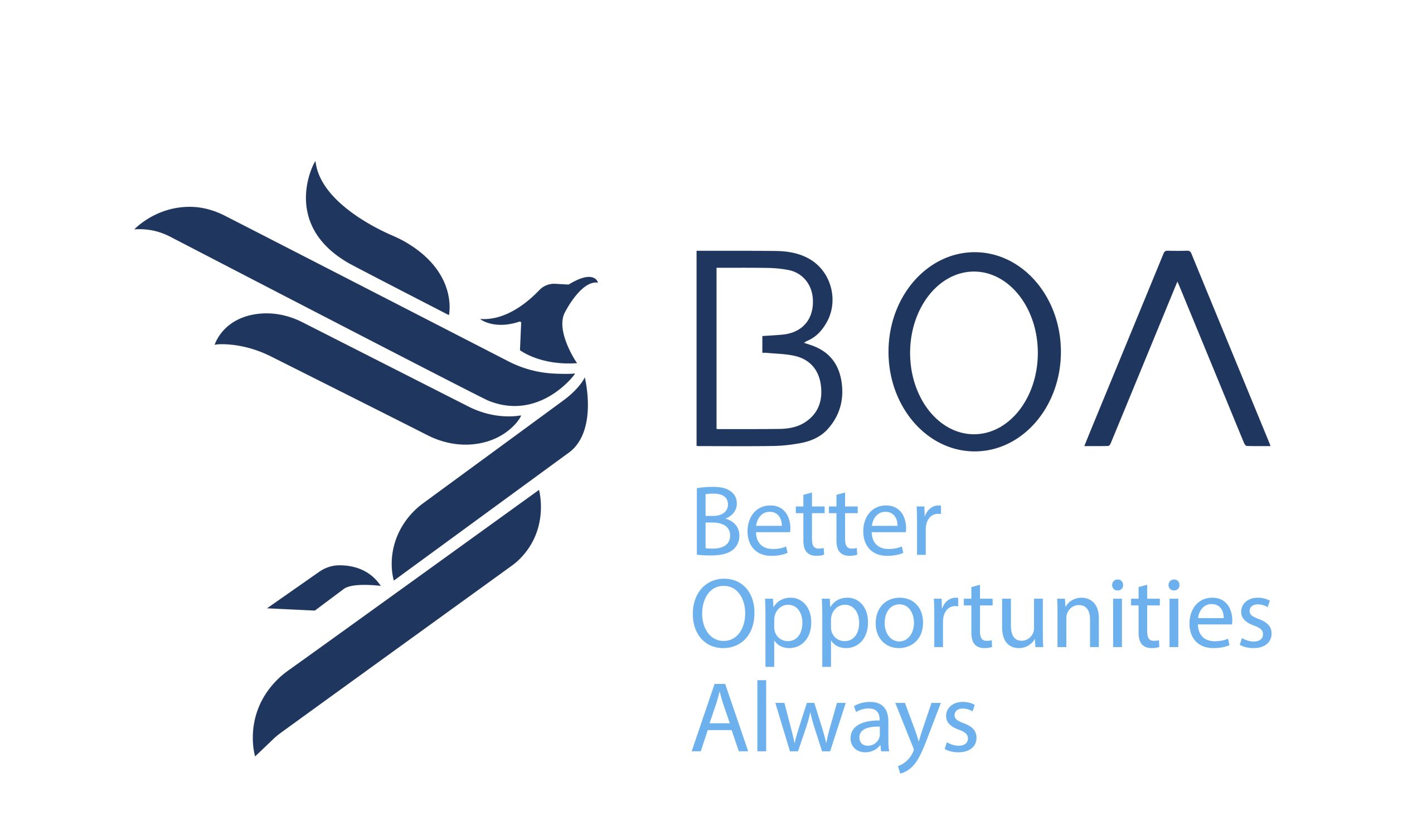 BOA BETTER OPPORTUNITIES ALWAYS
